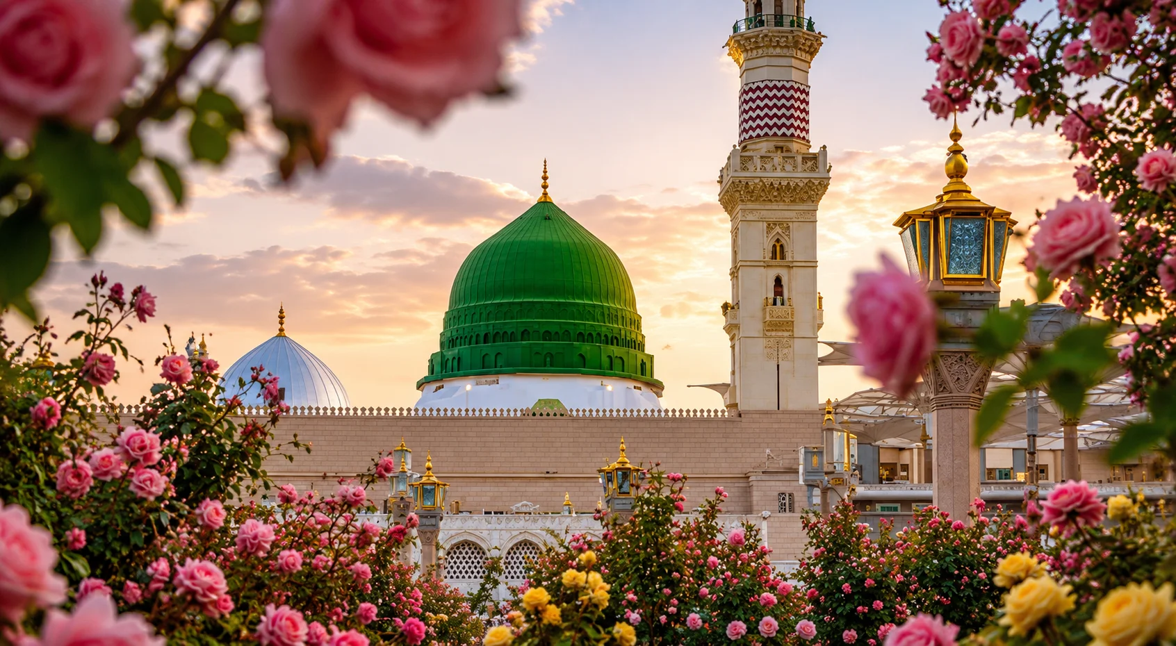 يوم الجمعة في هدي النبي ﷺ.. دروس في العبادة وتنظيم الحياة