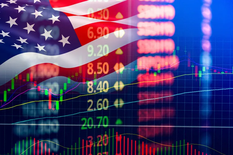 ارتباط الاقتصاد الأمريكي بحركة الأسواق وثقة المستهلك